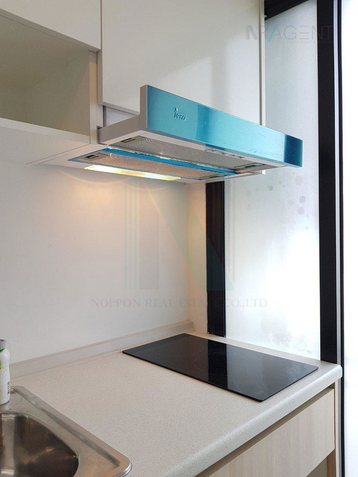 picture For Rent Condo EPISODE PHAHOL-SAPANMAI Building 1, Floor 8,1 bed room, Room size 29.00 sqm - 7/8