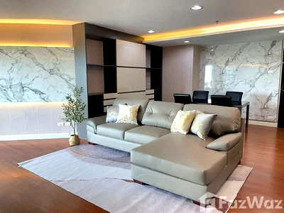 คอนโดให้เช่า : คอนโดให้เช่า 3 ห้องนอน ในโครงการ เบลล์ แกรนด์ พระราม 9 5696760