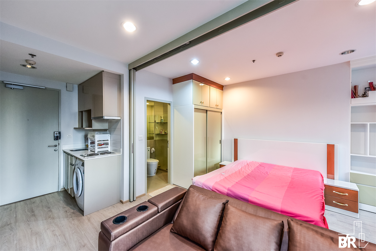 picture Ideo Q Ratchathewi near Airport Rail Link Phaya Thai Station Special unit at an attractive price - 5/9