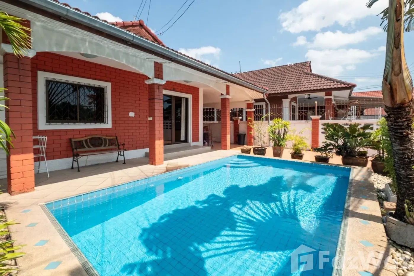 picture 3 Bedroom Villa for sale at Rattanakorn Village 5  1859966 - 1/12