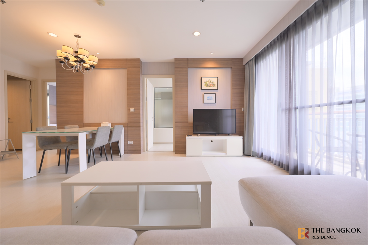 picture RHYTHM Sukhumvit 42 near BTS Ekkamai Easy Travel, Fully Utilized Space - 2/10