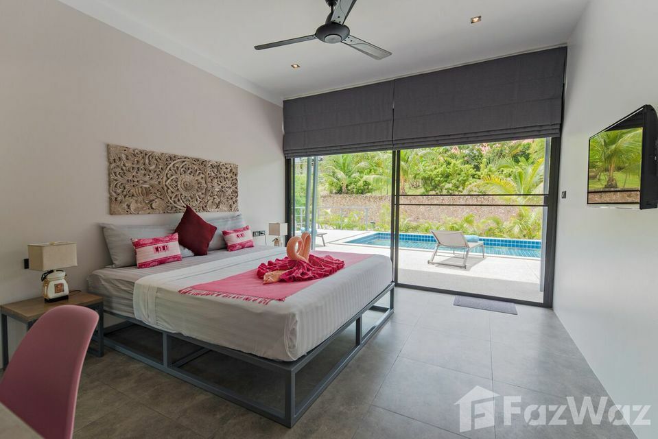 รูป วิลล่าให้เช่า 4 ห้องนอน ใน แม่น้ำ, สุราษฎร์ธานี 635738 - รูปที่ 15/20