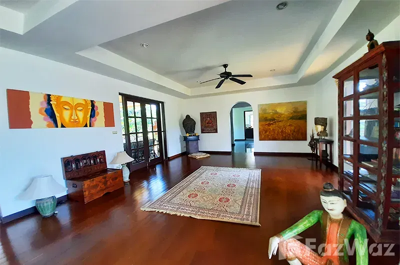รูป ขาย วิลล่า 5 ห้องนอน ในโครงการ สนุก เรสซิเดนซ์ 470792 - รูปที่ 8/28