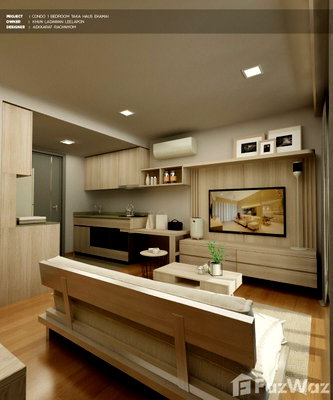 ขายคอนโด : Taka Haus Condo | Fully Furnished | 5% Yield w/ Tenant 5687012