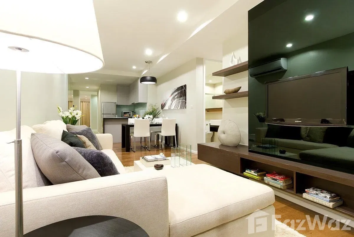 รูป ขาย คอนโด 1 ห้องนอน ในโครงการ 15 สุขุมวิท เรสซิเด็นซ์ 30460 - รูปที่ 4/9
