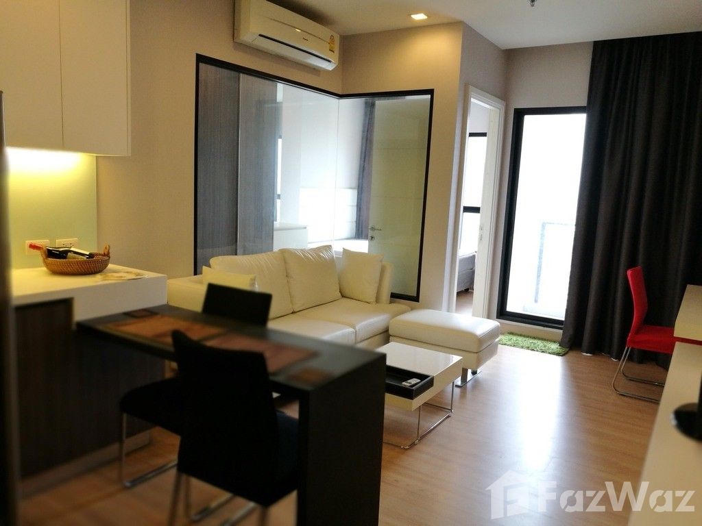 picture 1 Bedroom Condo for sale at Urbano Absolute Sathon-Taksin  164366 - 1/10