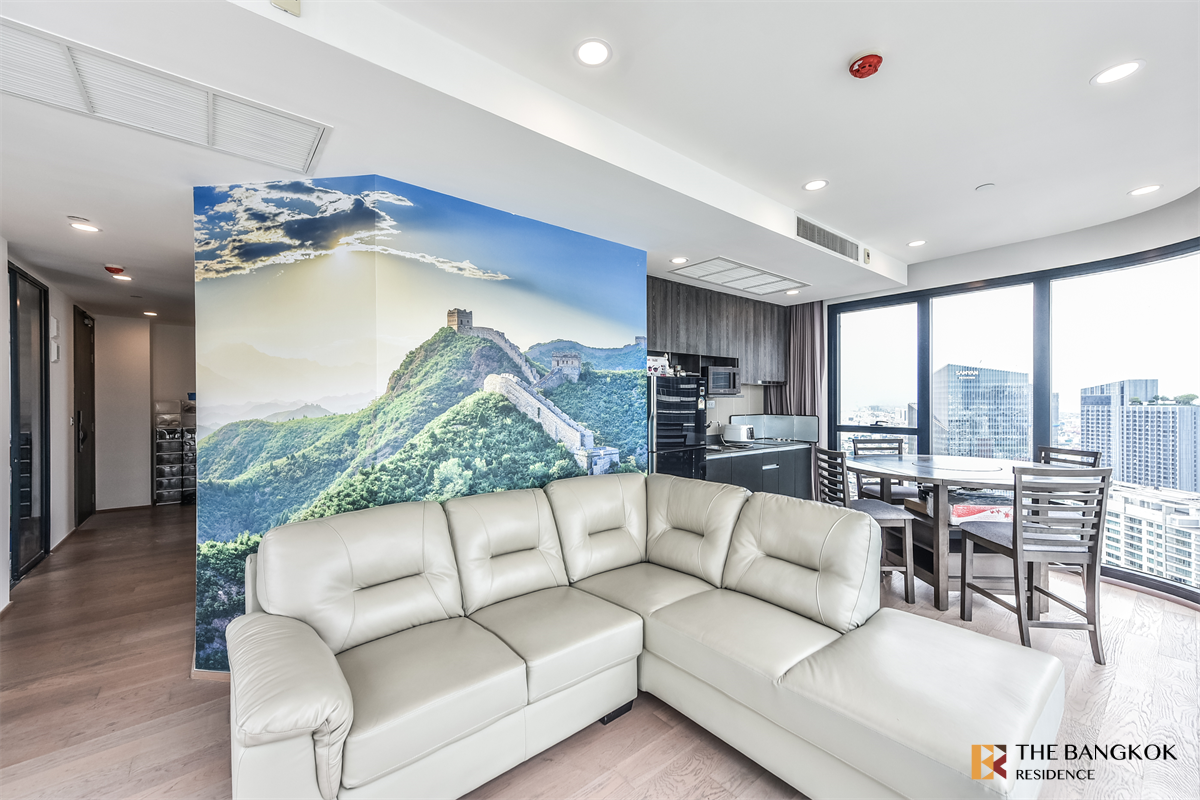 picture Ashton Chula-Silom Easy Start with a City Dweller Lifestyle near BTS Sala Daeng - 2/10