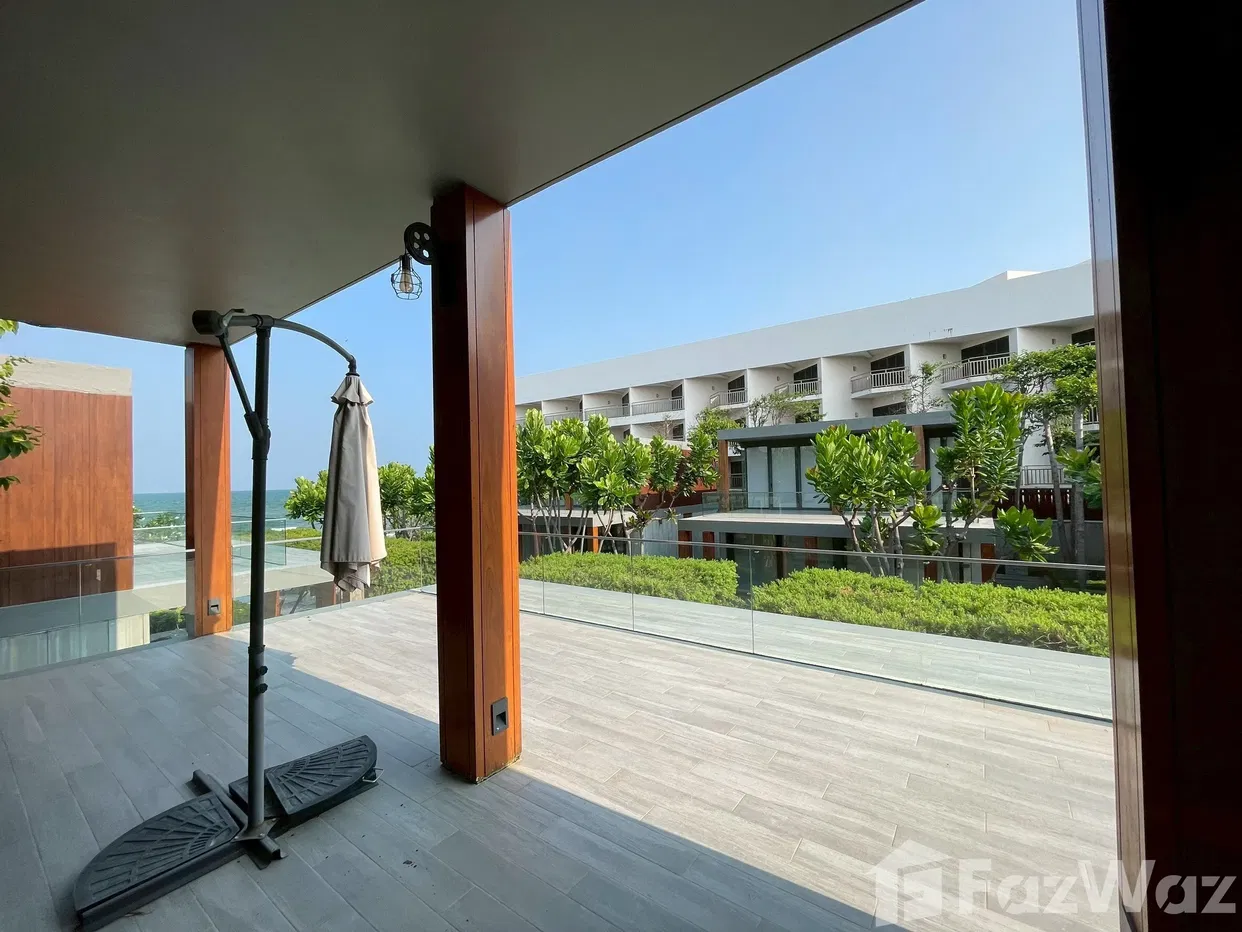picture Beachfront Villa with 2 bedrooms For Rent at Baan Samranlom 5346449 - 41/62