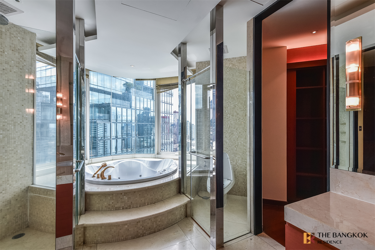 รูป ยูนิต Luxury หรูหราแบบไม่ต้องรอ ดิ อินฟินิตี้ ใกล้ BTS สถานีเซนต์หลุยส์ - รูปที่ 8/10