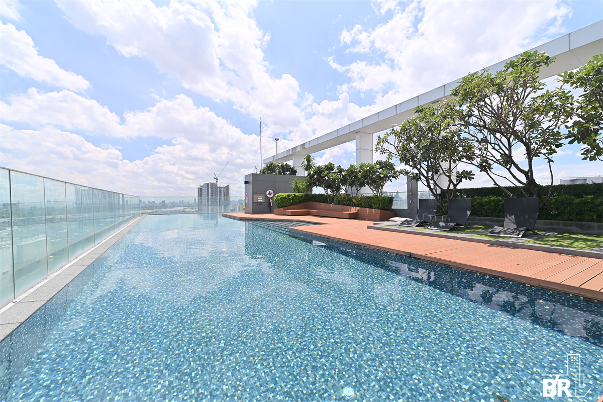 picture Life Sukhumvit 48 Location Near Employment, Surrounded by Lifestyles - 9/9