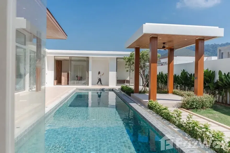 picture 3 Bedroom Villa for sale at The Ozone Campus Villa  5706079 - 7/18