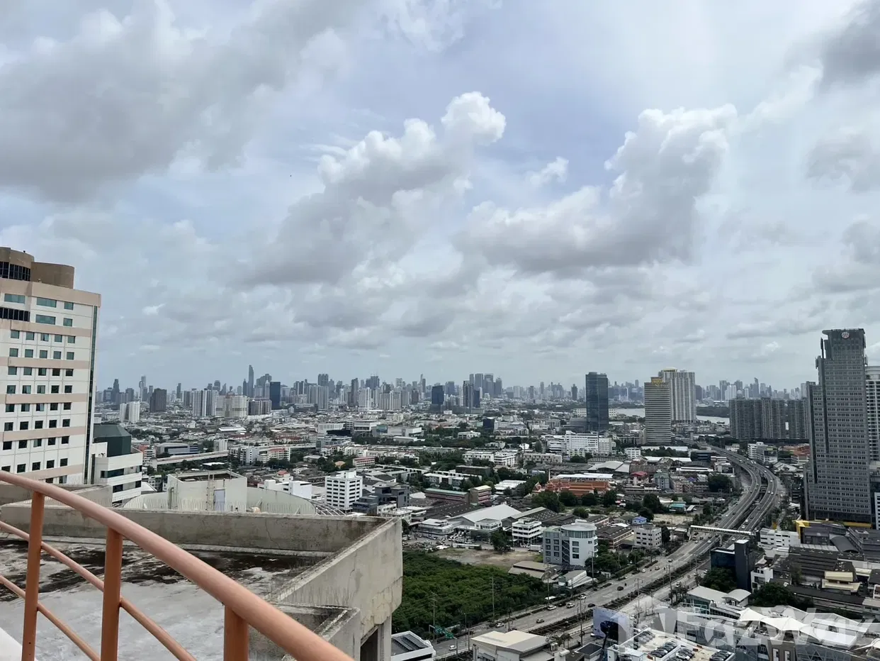 รูป ขายห้อง Duplex โครงการ SV City พร้อม Renovate ให้ 5675035 - รูปที่ 4/17