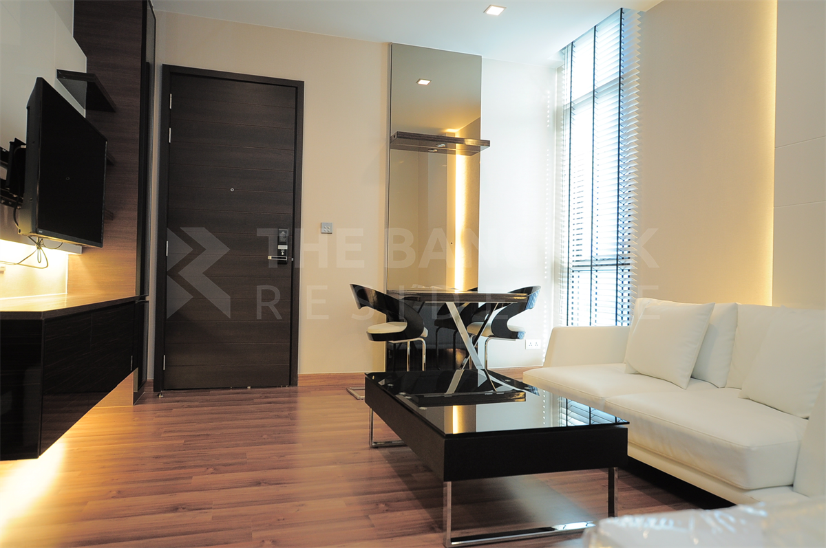 picture Ivy Ampio Premium Unit Close to All Conveniences near MRT Cultural Center of Thailand Station - 9/10