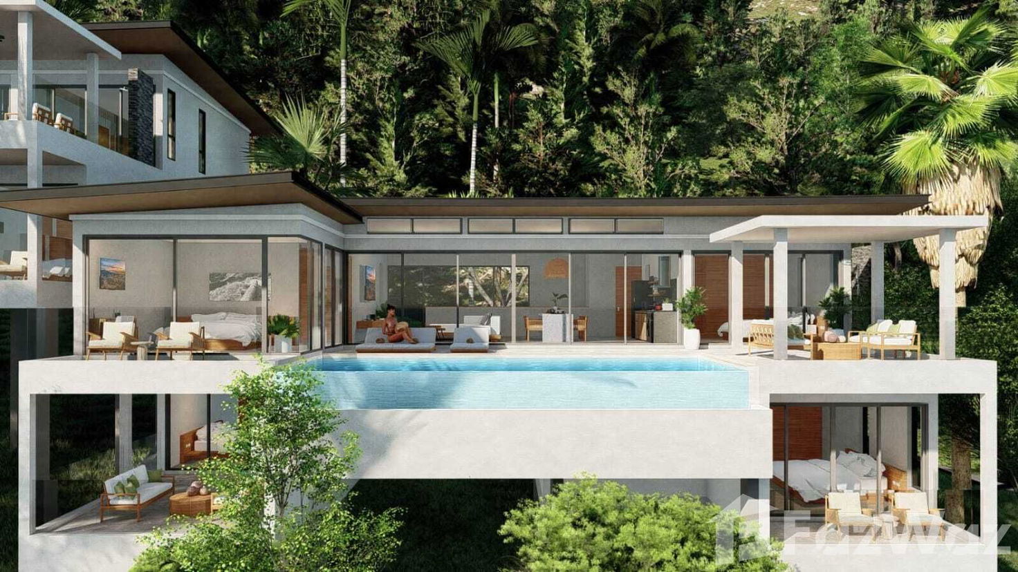 picture 4 Bedroom Villa for sale in Bo Phut, Surat Thani  1978328 - 7/30