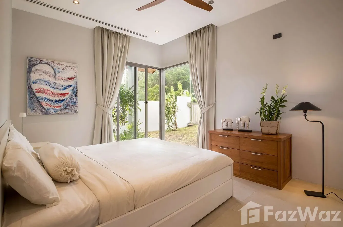 รูป ขาย วิลล่า 5 ห้องนอน ใน ป่าคลอก, ภูเก็ต 1950230 - รูปที่ 9/23