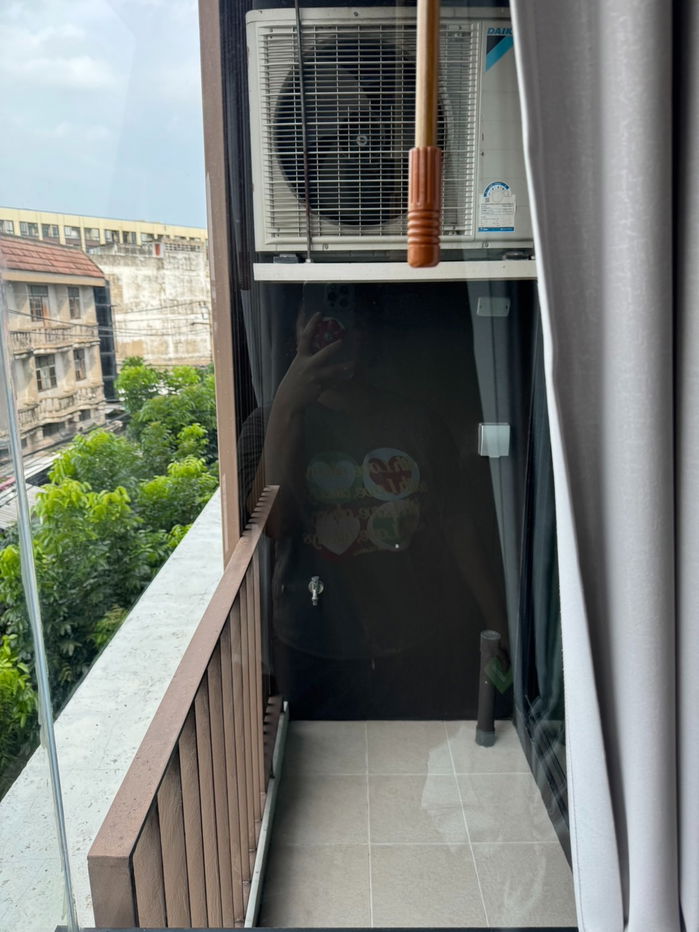 รูป ⚠️ ให้เช่าคอนโด  Wynn Condo Phahon Yothin 52 (วินน์ คอนโด พหลโยธิน 52) 💚 โทร 064-9395149 / Line : @mintocondo (มี@ด้วยนะคะ) 💚   - รูปที่ 6/13