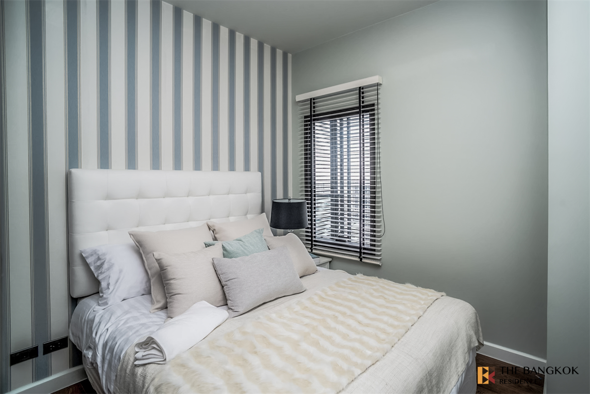 picture M Phayathai Luxuriously Elevated Unit near Airport Rail Link Phaya Thai Station - 6/9