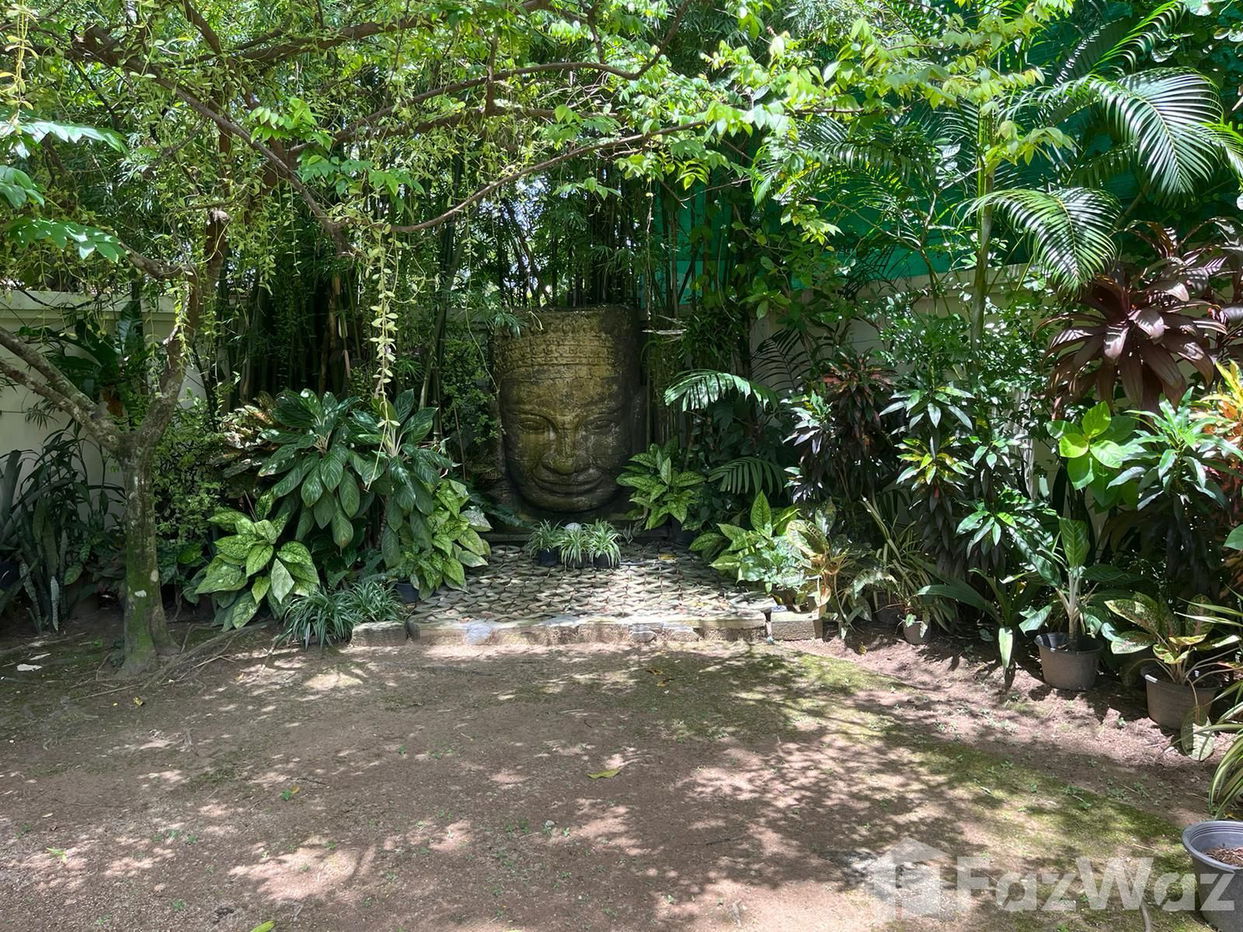 รูป วิลล่าให้เช่า 4 ห้องนอน ในโครงการ สายธาร วิลล่า 1661416 - รูปที่ 24/26