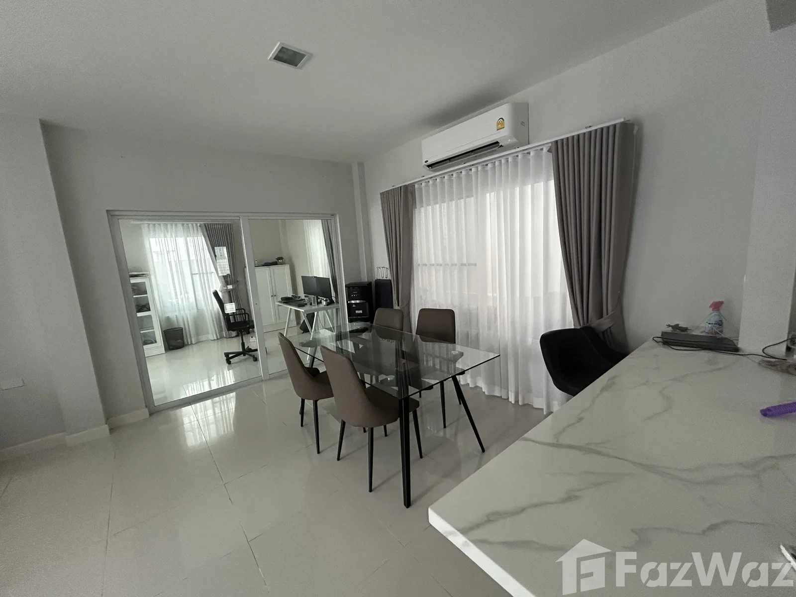 HOUSE FOR RENT NEAR BIS SCHOOL - 88 LAND & HOUSES KOH KAEW 5673404