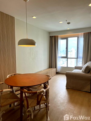 ขายคอนโด : ⭐️[RENOVATED!] คอนโดลุมพินี ชั้น 32 วิวแม่น้ำและเมือง FF! 1946867