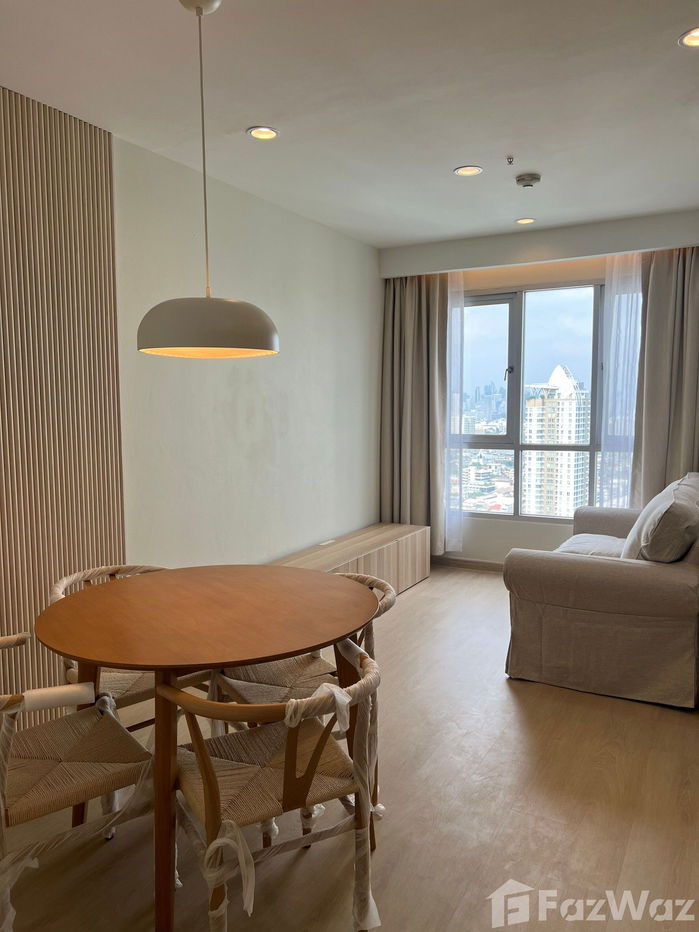 picture 2 Bedroom Condo for sale at Lumpini Place Water Cliff  1946867 - 1/5