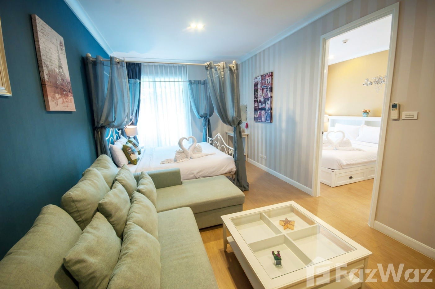 picture 2 Bedrooms unit near Cicada Market. and Tamarind Market 1875022 - 27/30
