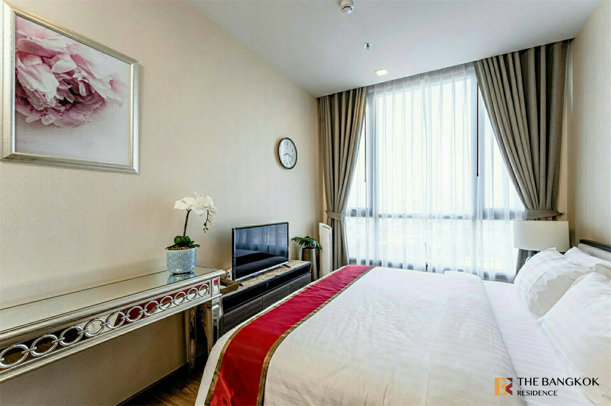 picture Condo in High-potential, Central City Location The Line Sukhumvit 71 near BTS Phra Khanong - 8/10