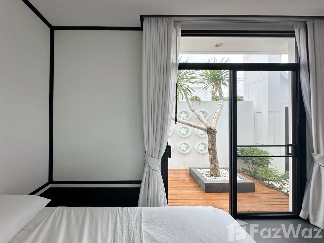 รูป วิลล่าให้เช่า 3 ห้องนอน ในโครงการ Mono Loft Villas Palai 5673464 - รูปที่ 18/42