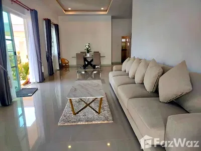 Houses for rent Hua Hin Prachaubkirikhan : Pool Villa Resort Style for rent 5706105