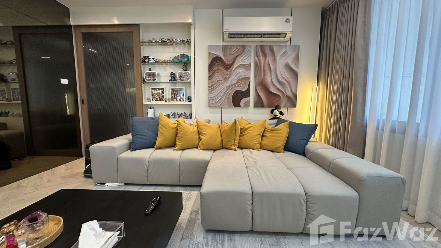รูป ขาย คอนโด 1 ห้องนอน ในโครงการ บ้านปิยะสาทร 5737278 - รูปที่ 2/11