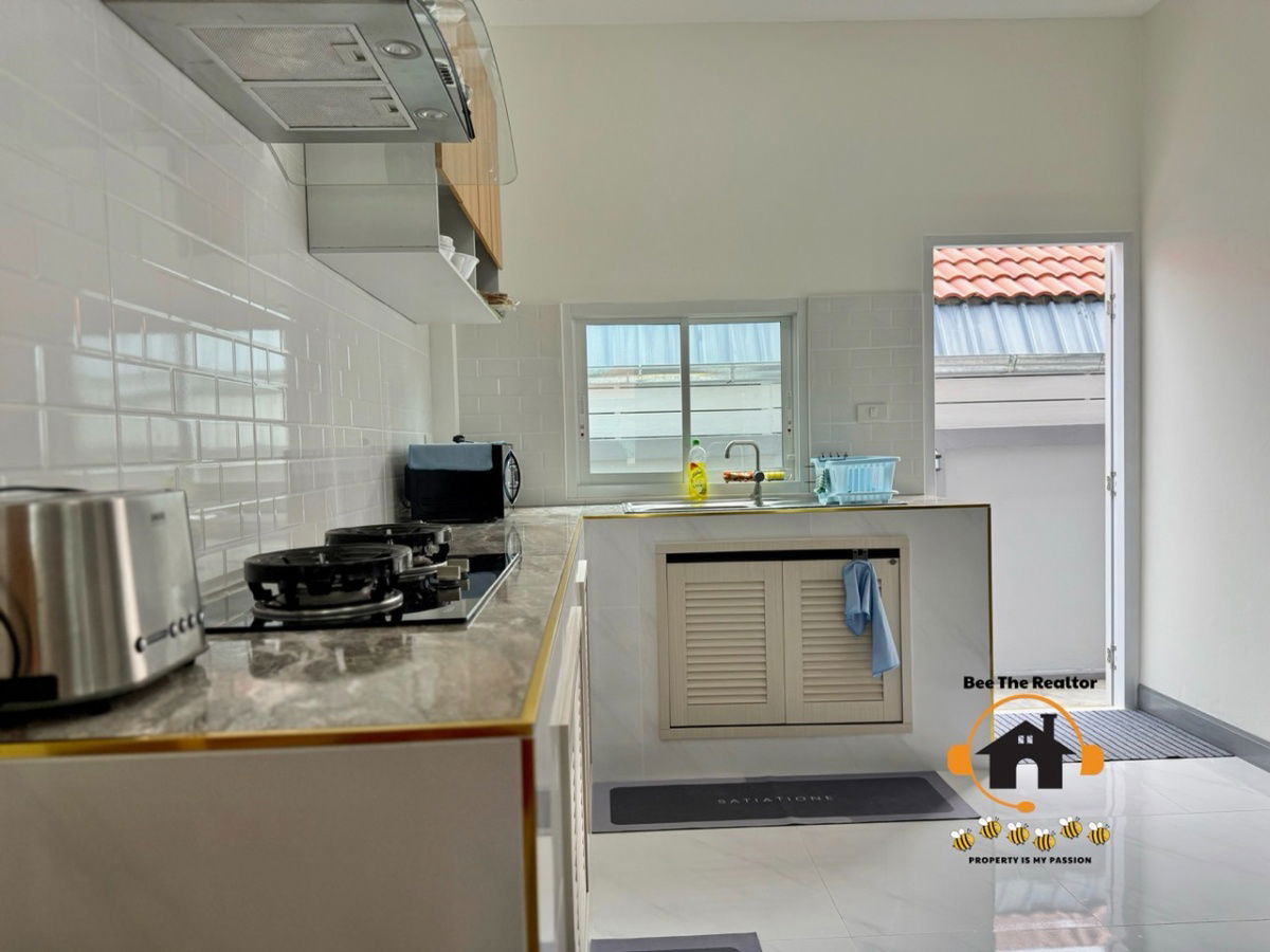 picture New Minimal House for Rent Pattaya - 14/34