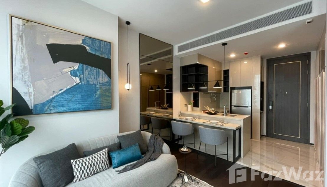 picture 1 Bedroom Condo for rent at Laviq Sukhumvit 57 1118444 - 4/10
