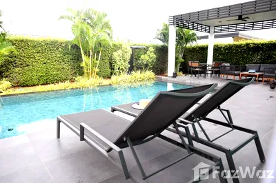 Houses for rent Hua Hin Prachaubkirikhan : 3 bedroom for rent at Sivana HighAway! 5666444