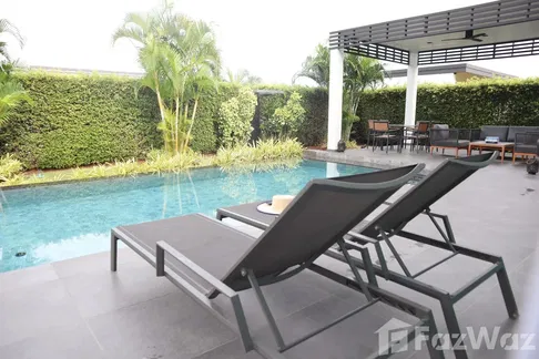 วิลล่าให้เช่า 3 ห้องนอน ในโครงการ ศิวาน่า ไฮอะเวย์ 5666444
