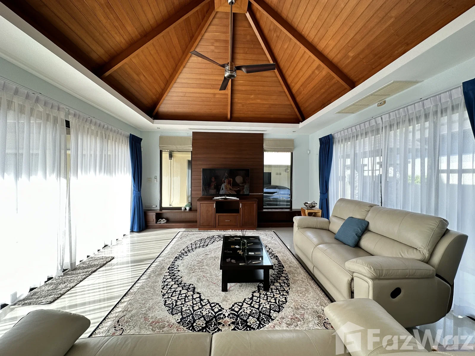3 Bedroom Pool Villa at Botanica Luxury Villa Phase 1 5718286 - image 3