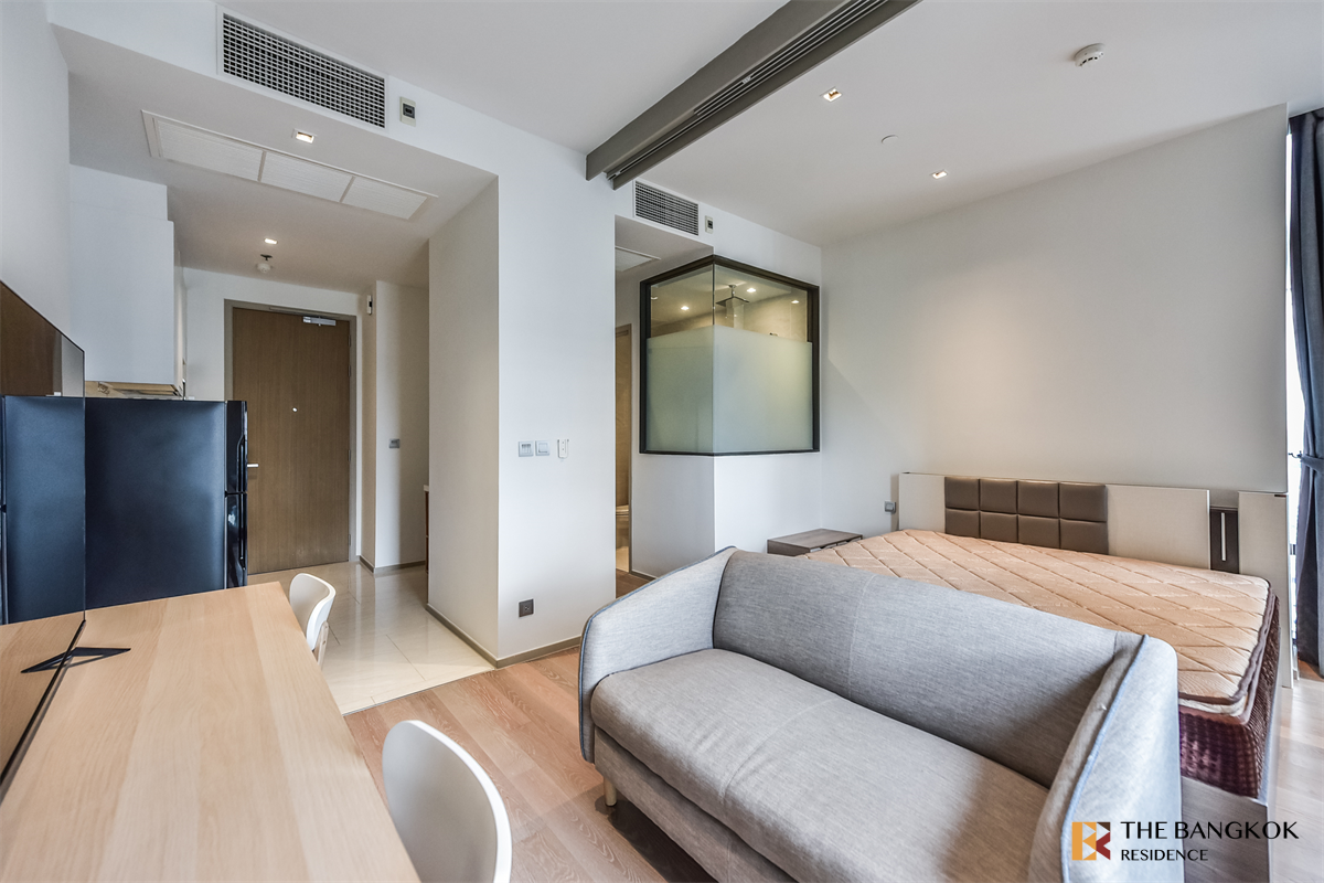 picture Ashton Silom Convenient Travel, Great Value per Square Meter near BTS Chong Nonsi - 7/10