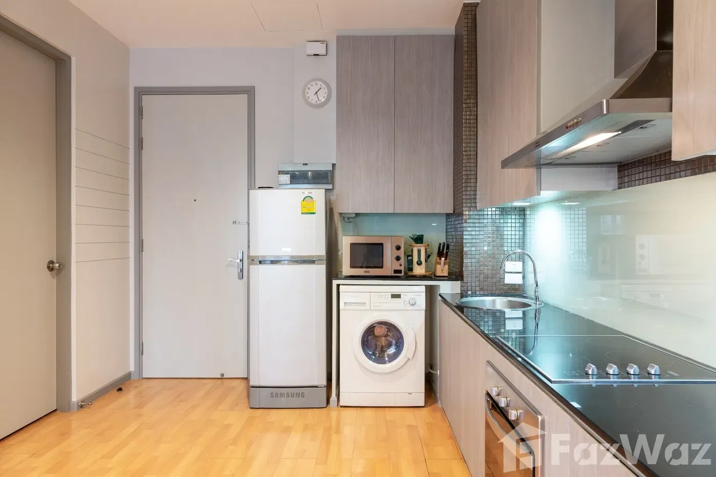 picture 2 Bedroom Condo for rent at Citi Smart Condominium 1016624 - 11/11