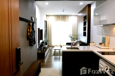 ขายคอนโด : ขาย คอนโด 1 ห้องนอน ในโครงการ วายน์ สุขุมวิท 1015518