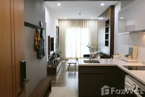 ขาย คอนโด 1 ห้องนอน ในโครงการ วายน์ สุขุมวิท 1015518