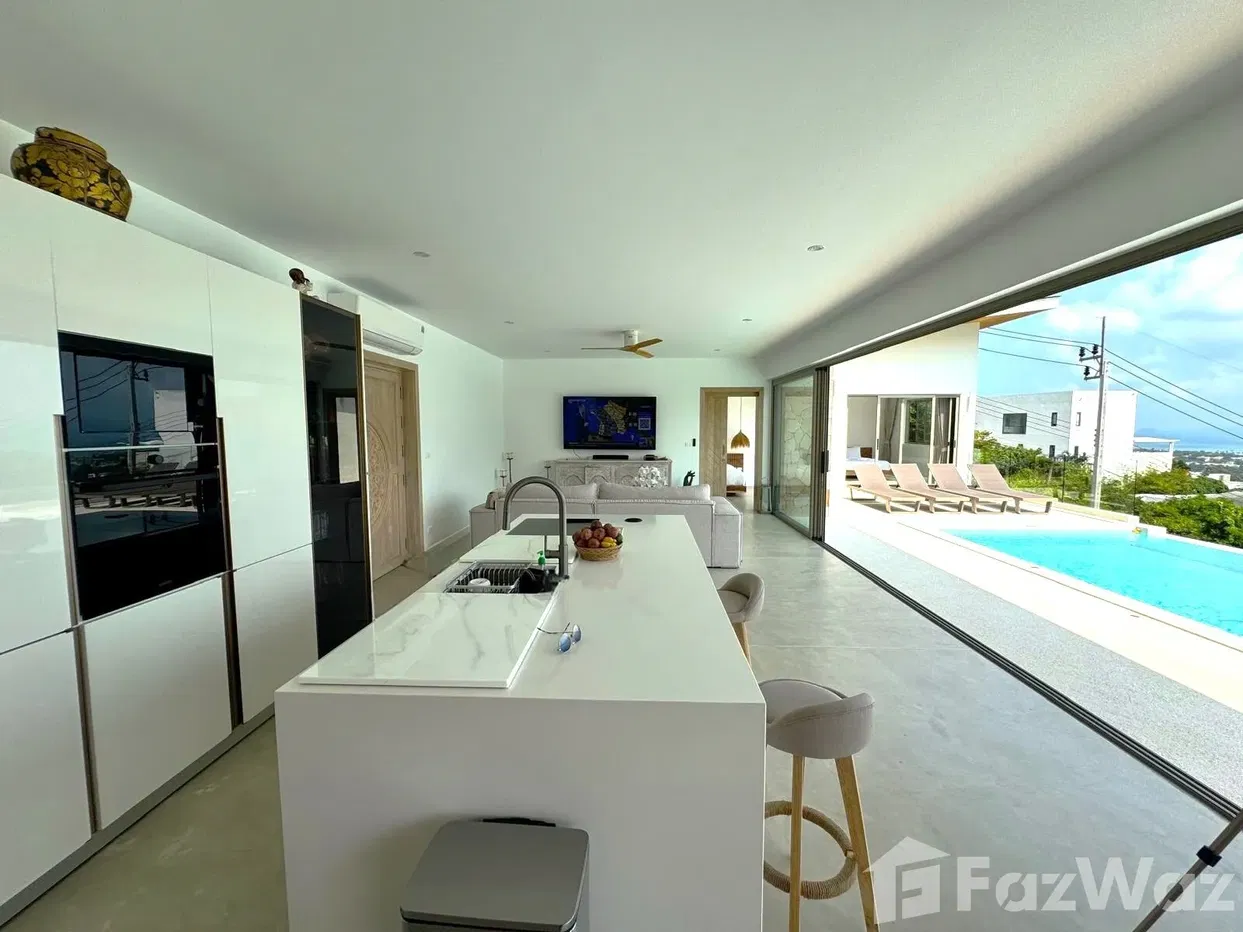 รูป ขาย วิลล่า 3 ห้องนอน ใน บ่อผุด, สุราษฎร์ธานี 5340240 - รูปที่ 15/35