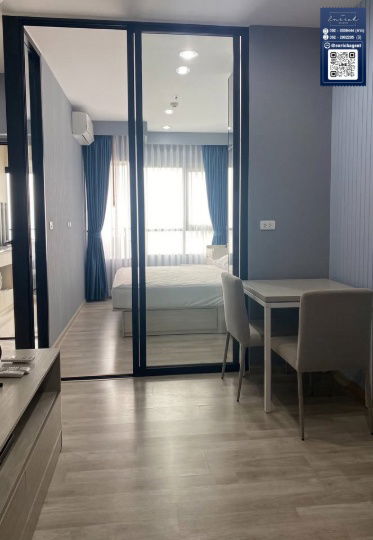 รูป 💙ให้เช่า Niche Mono Mega Space Bangna ห้องใหญ ราคาดี เงียบสงบ💙 โทร. 062-2962295 นิ // Line id : @enrichagent - รูปที่ 5/12
