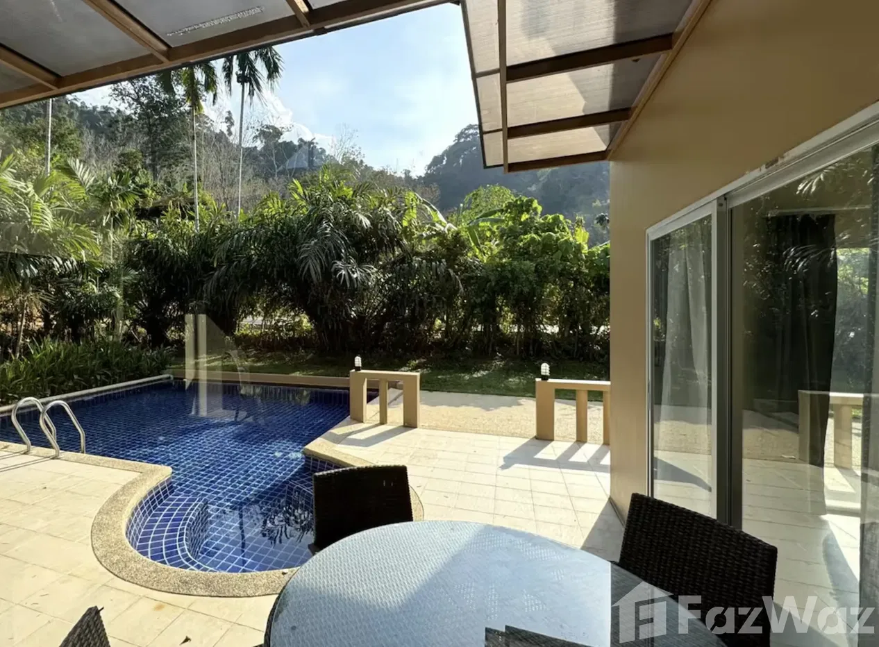 picture 3 Bedroom + Office Villa 3 minutes From Nai Thon beach 5687027 - 16/22