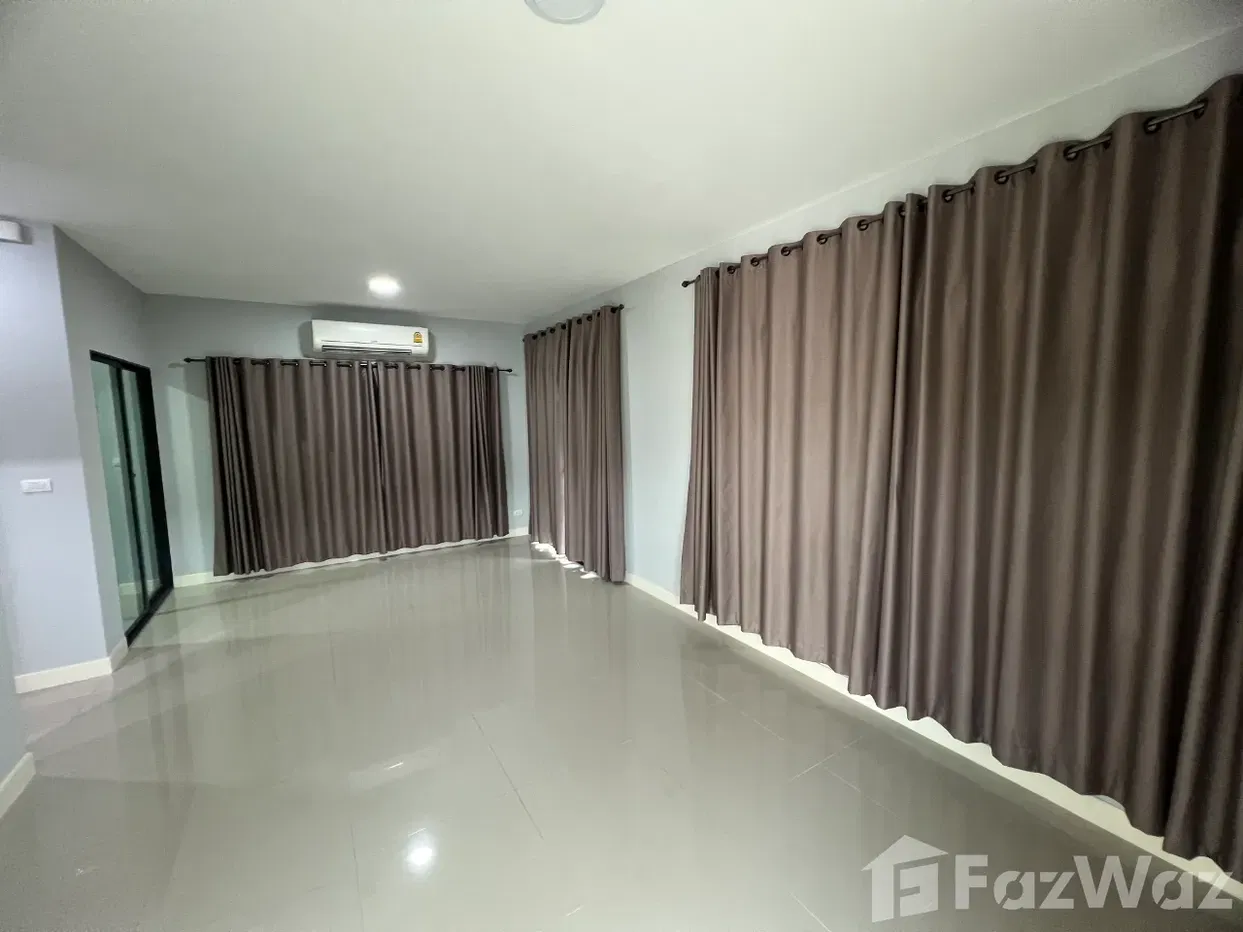 รูป ขายบ้าน 2 ชั้น บ้านเดี่ยว ฮาบิเทีย ออร์บิต หทัยราษฎร์ 5675770 - รูปที่ 26/35