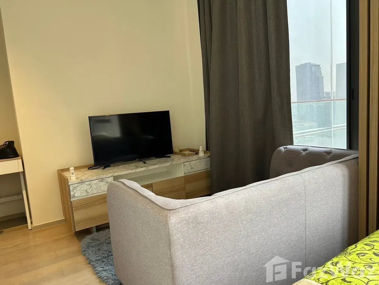 picture 1 Bedroom Condo for rent at Ashton Silom 5685390 - 3/15