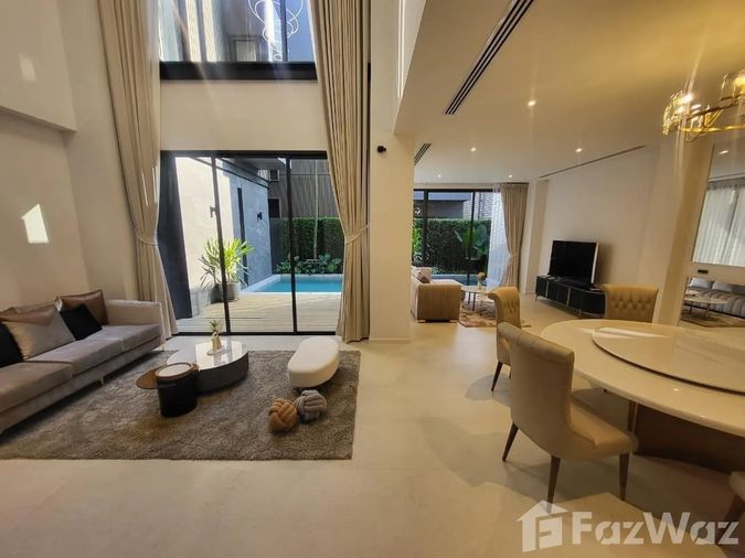 5-bed house for sale, 522 sqm, 73 sq wah, Wang Thonglang