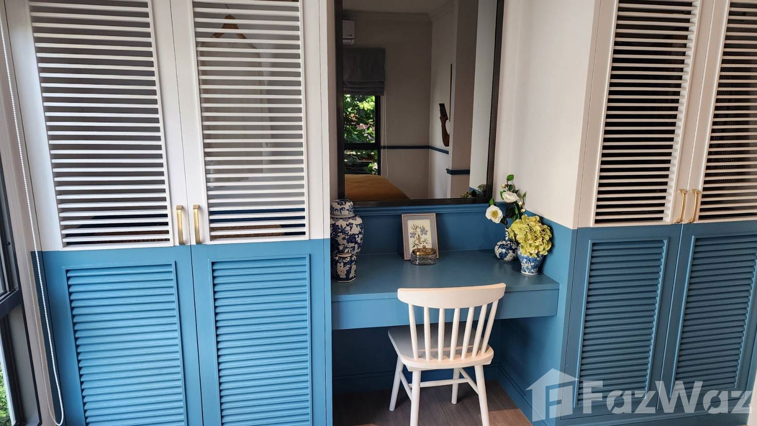 รูป ขายบ้านเดี่ยว (บ้านตัวอย่าง แต่งครบ) สราญสิริ พระราม2 แปลงมุม 5668420 - รูปที่ 12/33