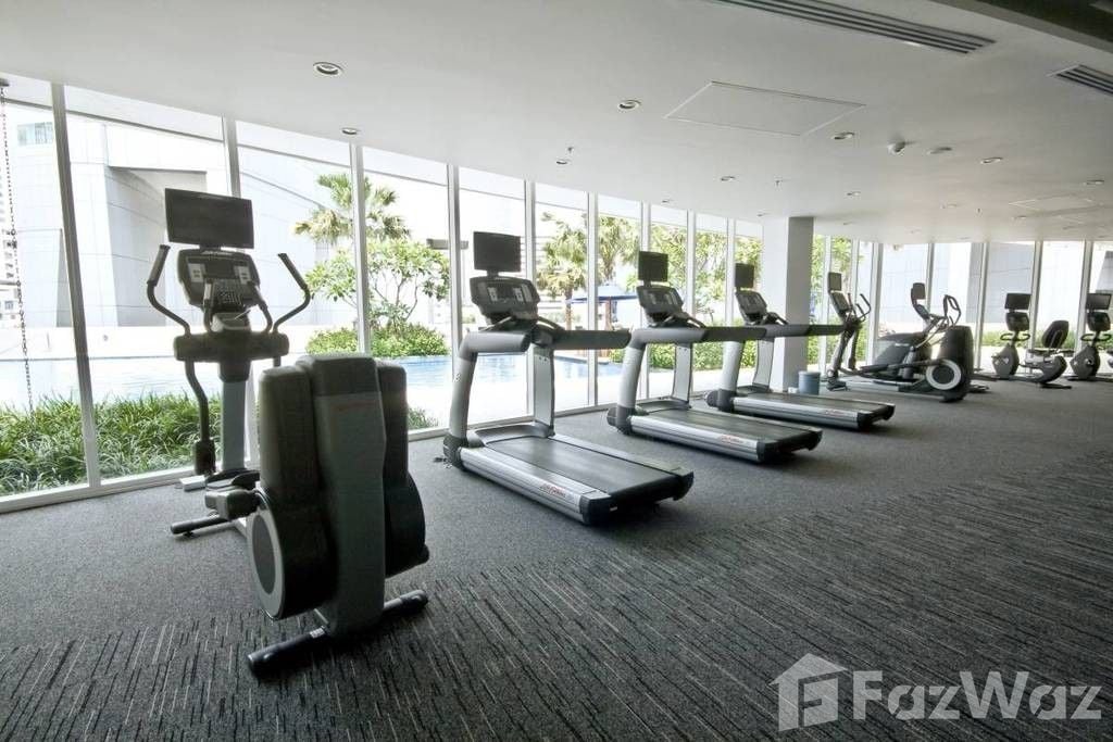 รูป คอนโดให้เช่า 3 ห้องนอน ในโครงการ มิลเลนเนียม เรสซิเดนซ์ 44526 - รูปที่ 7/7