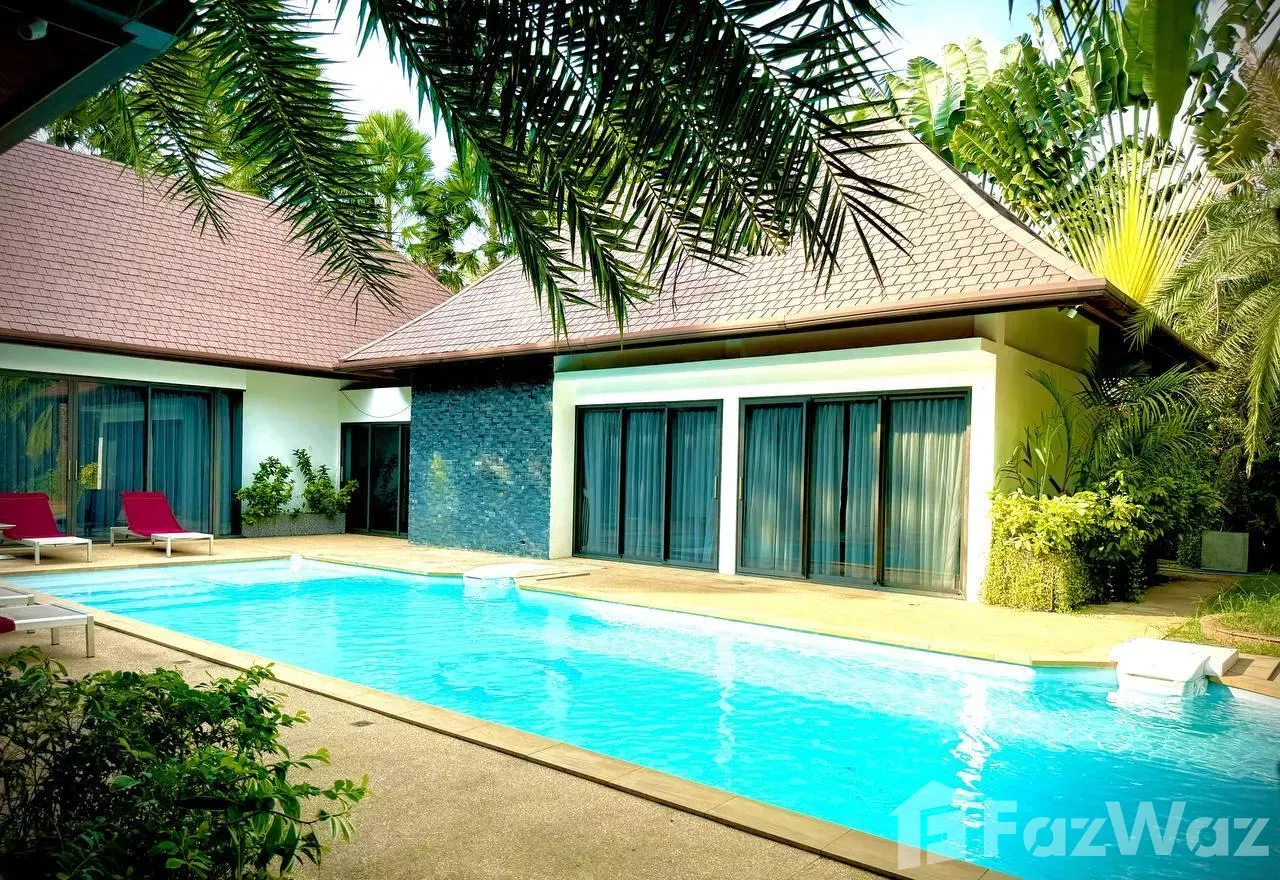 รูป ขาย วิลล่า 7 ห้องนอน ใน ไม้ขาว, ภูเก็ต 5551915 - รูปที่ 37/42