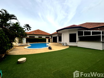 Houses for rent : 3 Bedroom Villa for rent at Orchid Villa Hua Hin 1912885