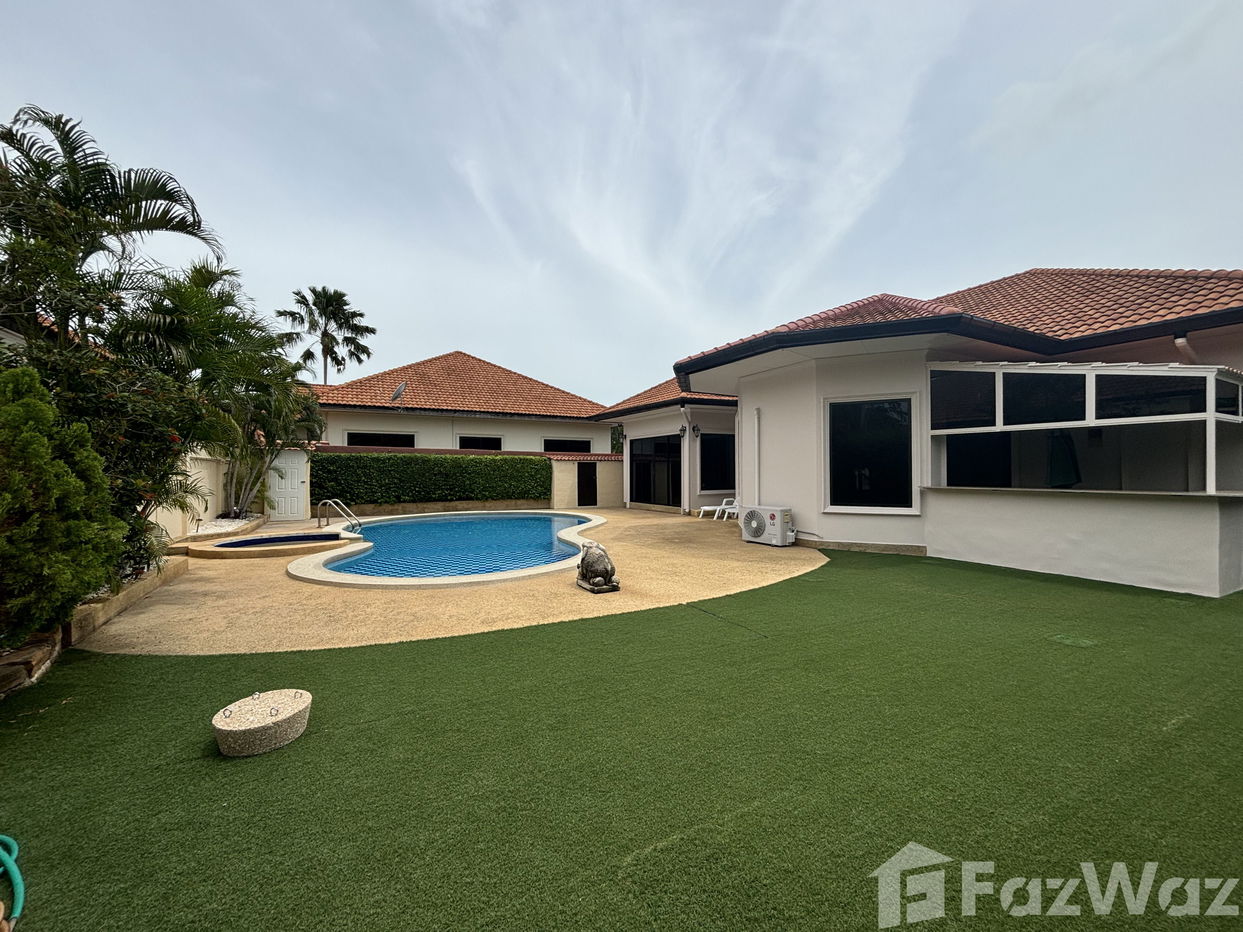 รูป วิลล่าให้เช่า 3 ห้องนอน ในโครงการ ออร์คิด วิลล่า หัวหิน 1912885 - รูปที่ 1/17